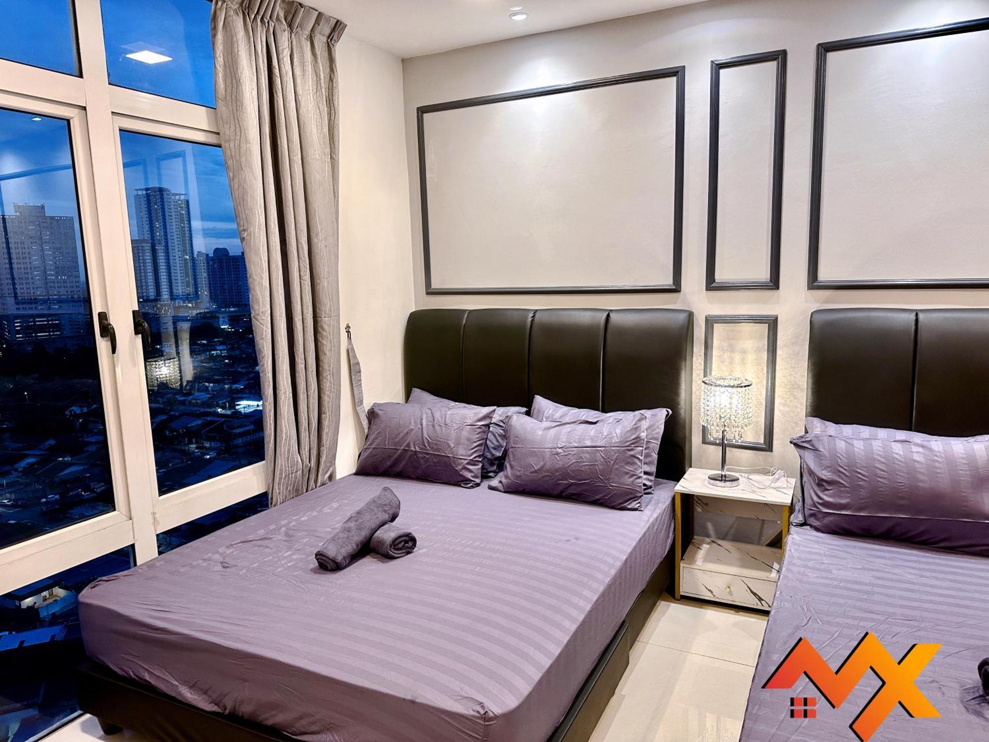 Ksl City Mall 6-20Pax Private Lift-Netflix-Smarttv 70Inch Johor Bahru Exterior foto